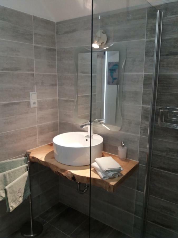 Rooms Grizzly Slunj Bagian luar foto