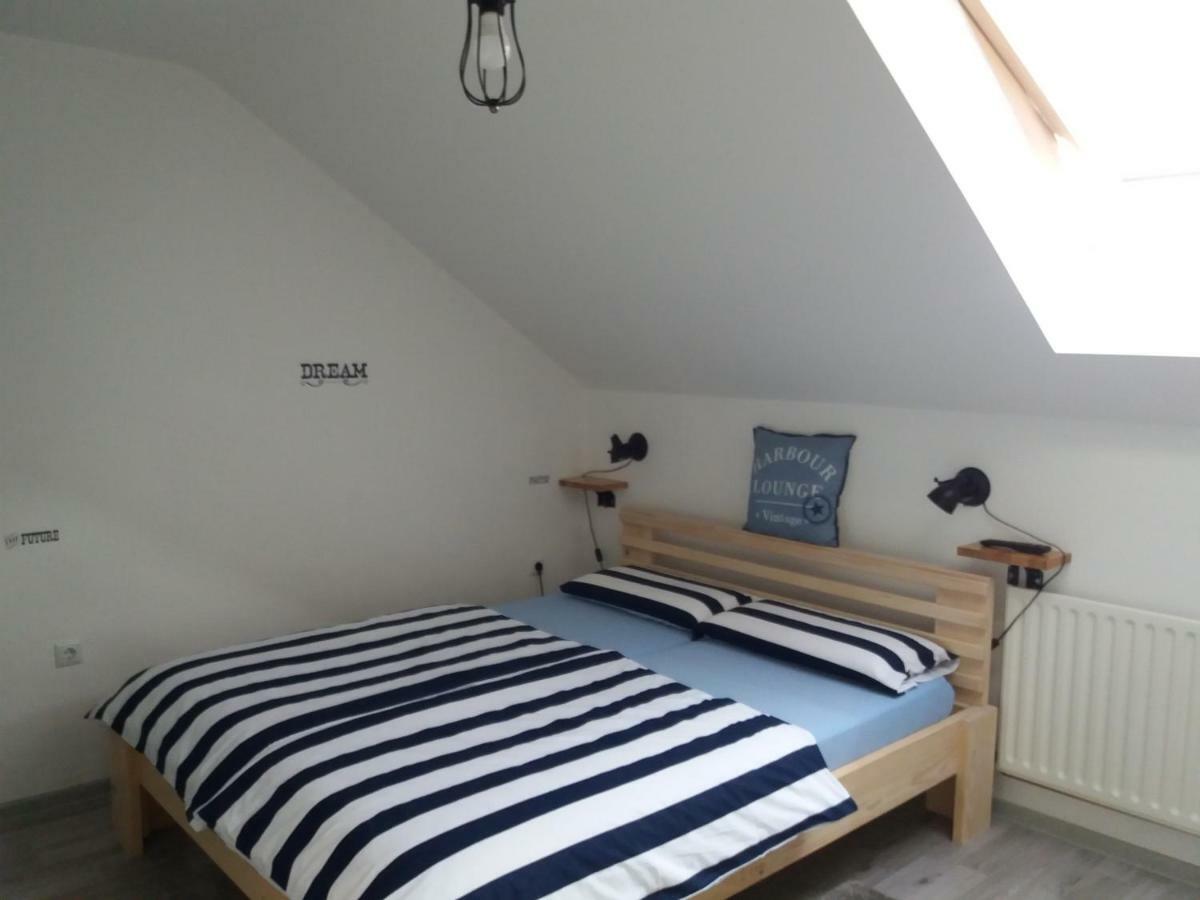 Rooms Grizzly Slunj Bagian luar foto